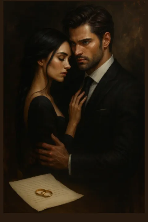 The Contract Wife by Marcia G - (18+)