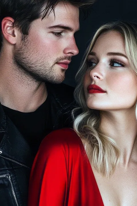 Desire Denied by Ana Valencia - (18+)