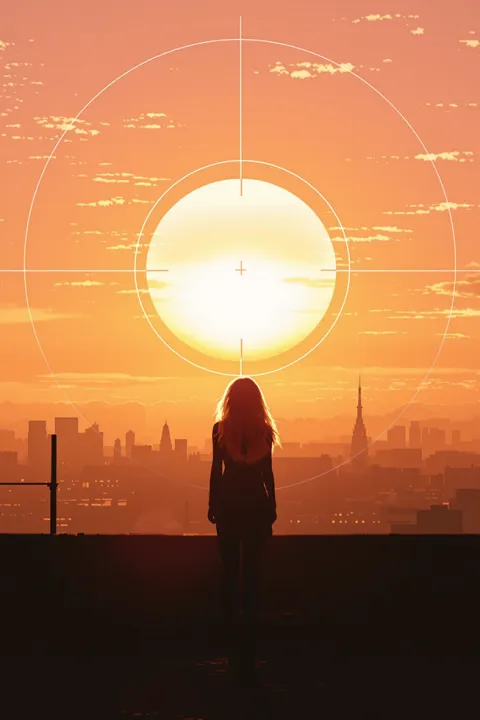 Who’s the Target? by Anna Dreams - (18+)