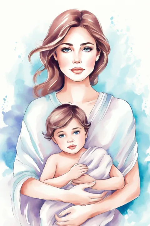 Elya. My Miracle by Anna Dreams