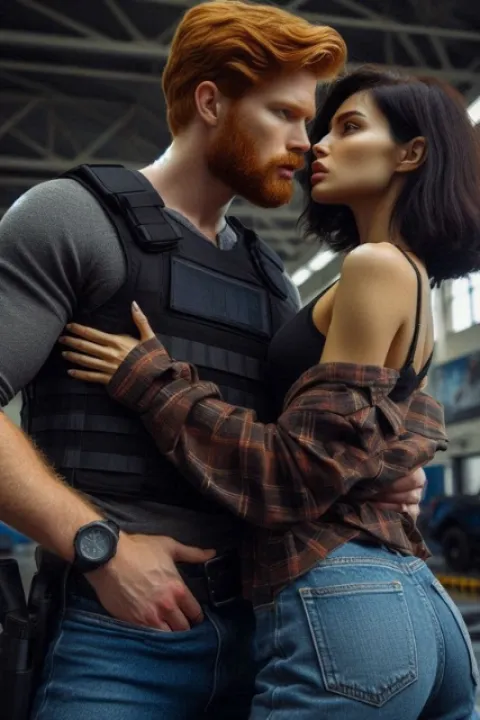 Coincidence by Roxenny Bustamante - (18+)