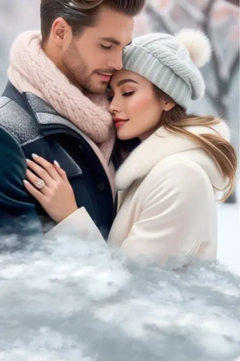 New Year’s and Christmas Tale. Part III by Lia Tan - (18+)