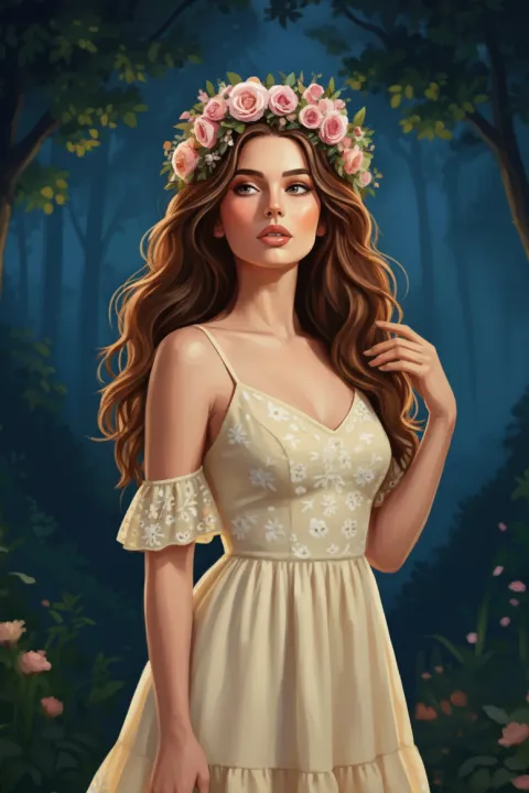 Mặt trời, tuổi trẻ, pháo hoa bởi Svitlana Bond