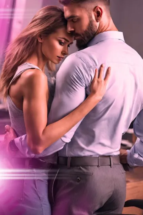 Love at first sight by luisavilaok