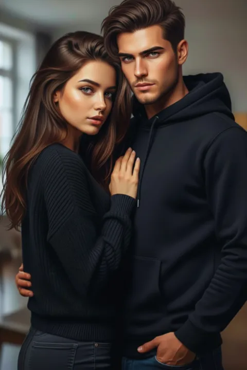 My Brother's Friend by Svitlana Bond