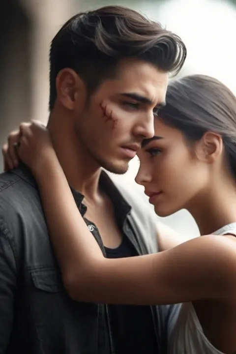 False Beauty by Liana Meko