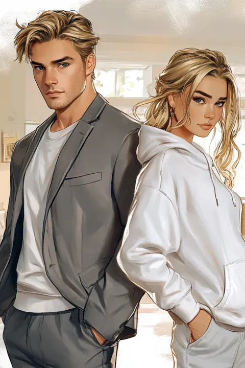 In love with my ex's brother by Eliza Vazquez - (18+)