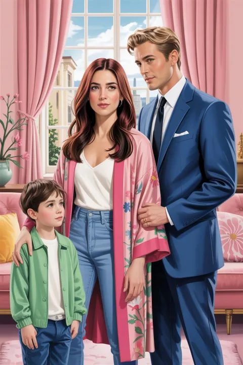 A Twist of Fate by Eliza Vazquez