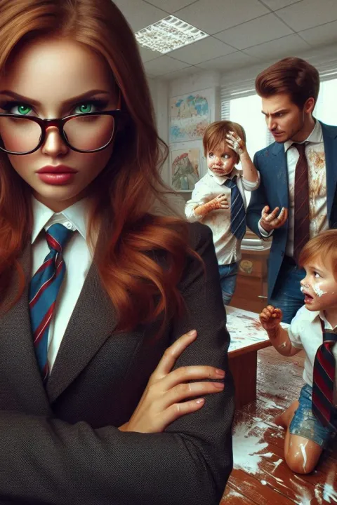 The Millionaire's Twins by Lisbet Chacon