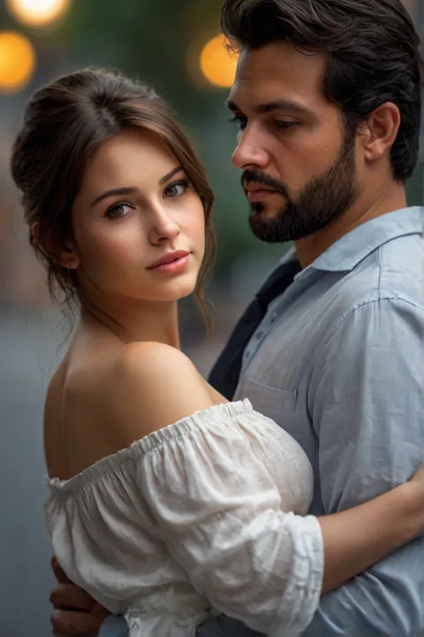 My Lillte hope by Mariam Leon - (18+)