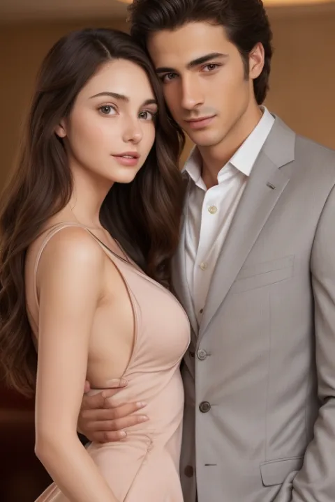 My Boss, My Husband?! by Mariam Leon - (18+)