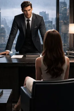 A Assistente do CEO de Mariana Leão - (18+)