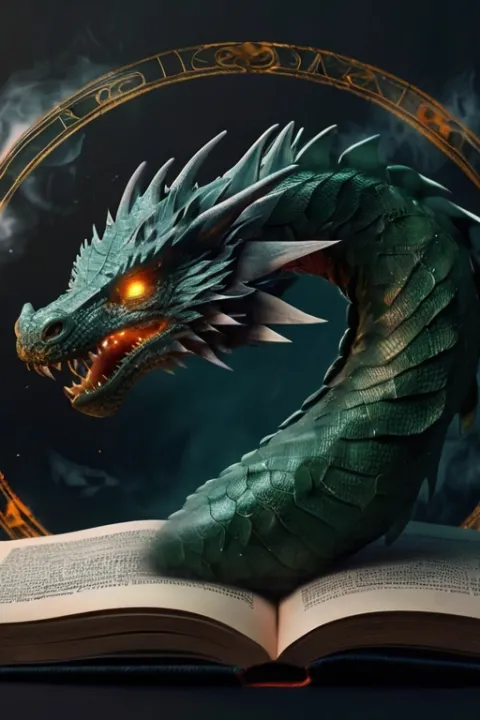 The Last Summoner by Alina Skintei