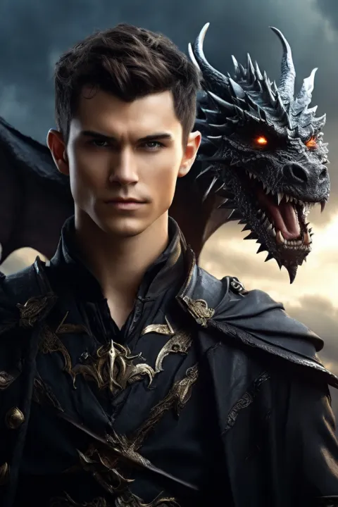 The Empire of the Silver Dragon by Alina Skintei - (18+)