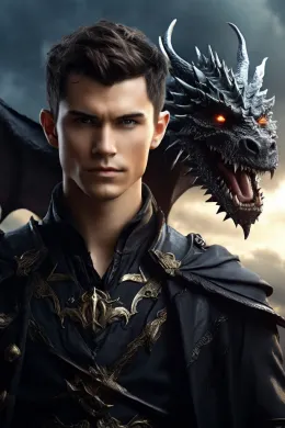 The Empire of the Silver Dragon by Alina Skintei - (18+)