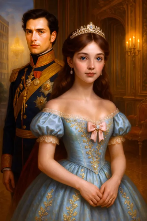 Empire’s Future by Serena Davidova