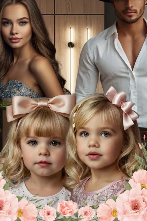 The Millionaire's Heiresses by Olga Xrystyjanchuk