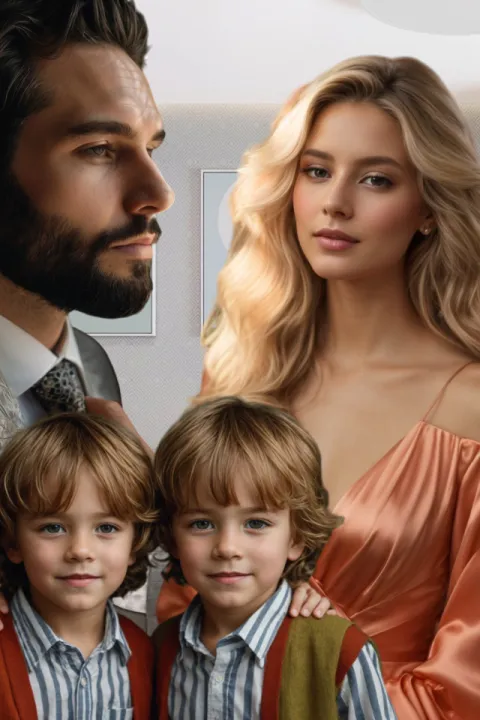 The Mayor's Heirs by Olga Xrystyjanchuk