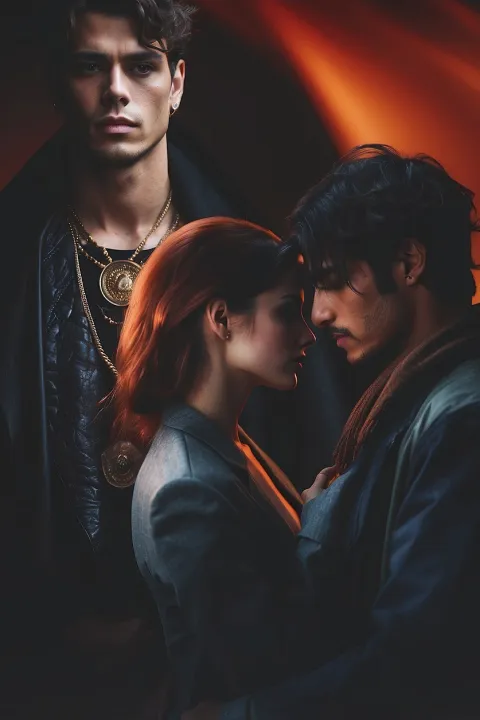 Sons of Lucifer by Leksi Everett