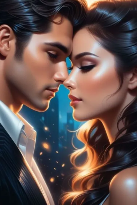 You are the man I love by Rocio CE - (18+)