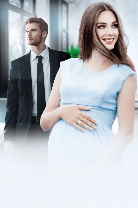 Pregnant by her ex by Uliana Pas