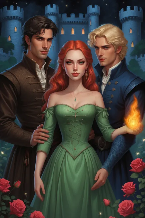 The City of Three Kings by Anna Minaieva