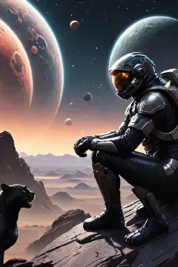 Unknown planet ІІ-cover