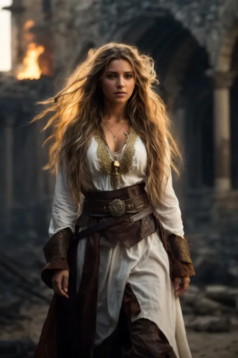 The Chosens by Nadiia Zalyva