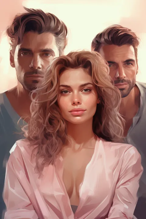 Unexpectedly Theirs by Eliza Vazquez