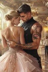 Vũ điệu bí mật bởi Eliza Vazquez