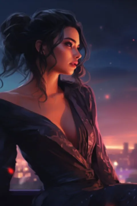 The fool by Florencia Perez - (18+)