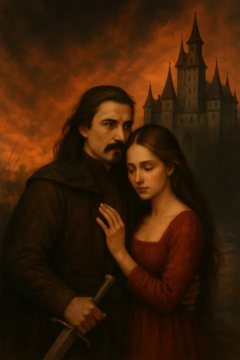 Vlad and Maria Țepeș: The Homecoming by Vit En - (18+)