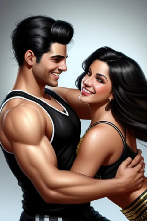 He is mine without knowing it by Bella Gutierrez - (18+)