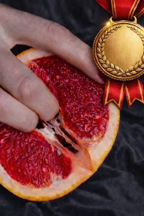 The Burden of Pleasure by Marce Galban - (18+)