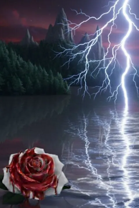 Vampiric Destinies | Book three by Angel Krysna