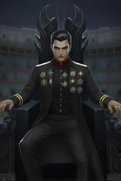 Scarlet Lust by Angel Krysna - (18+)