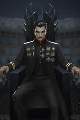 Luxúria Escarlate de Ângelo Krysna - (18+)