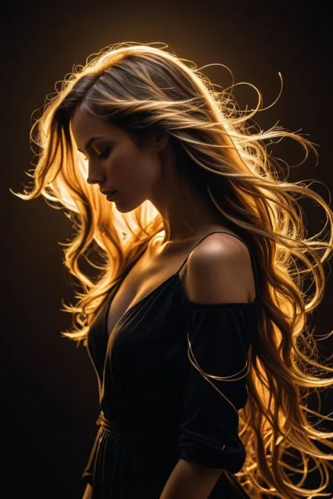 The Siren’s Kiss. First book by Martina Zorina - (18+)