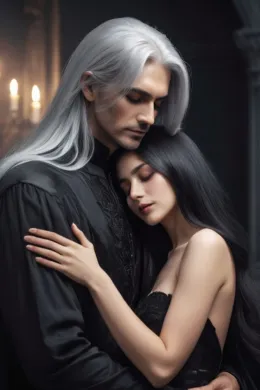 Beijada pelo Necromante de Ana Chama - (18+)