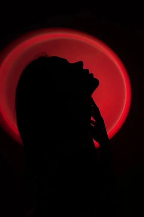 The Dark Side of Desire by Maria Grey - (18+)