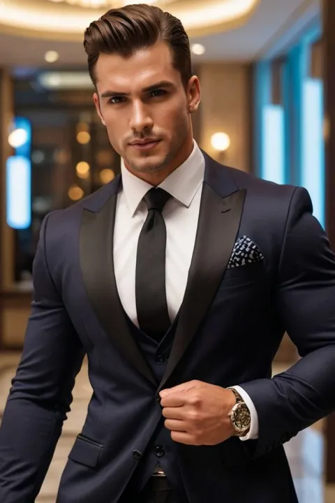 The President by Zari AZ - (18+)