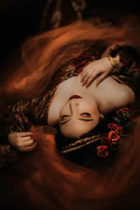 I am in your hands by AL Mendez - (18+)