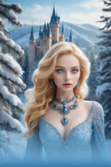 I (don't) like winter by 