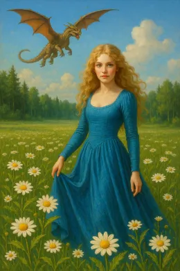 My fiancé is a dragon by 