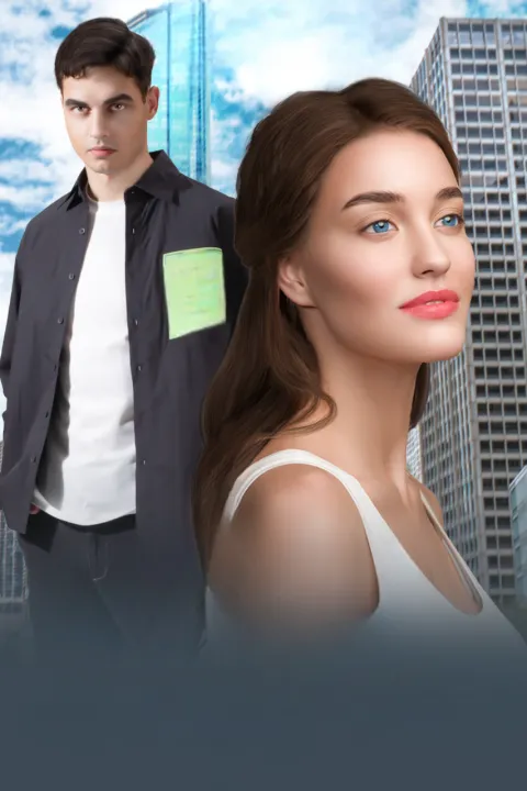 Eyes the color of the sky by Uliana Pas