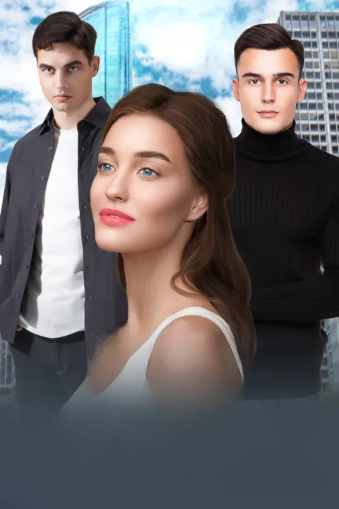 Eyes the color of the sky. Part 2 by Uliana Pas