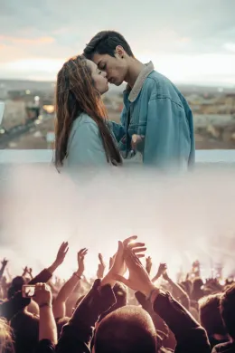 A star in the palm of your hand-cover