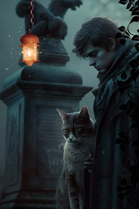 Guardian of Souls by Lau Miranda