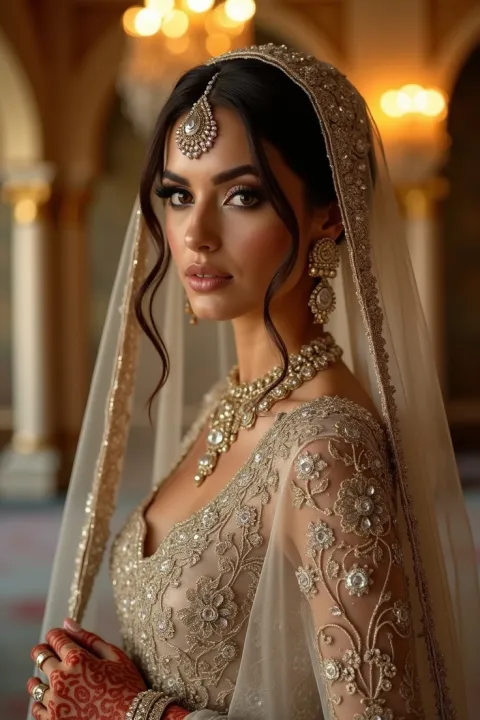 Princess of the Emirates by Zhelizna