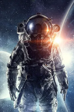 The burden of weightlessness by Oleh Hovda